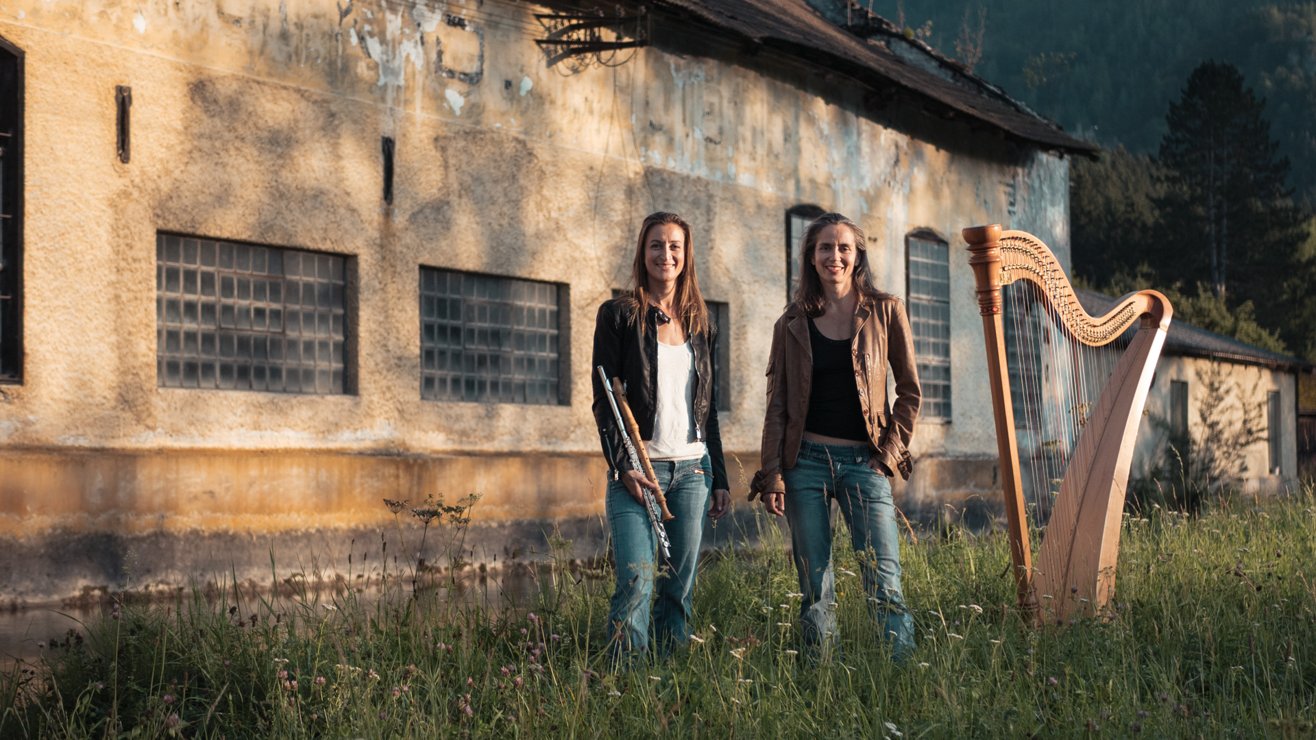 Klangkuss – Karin und Angela